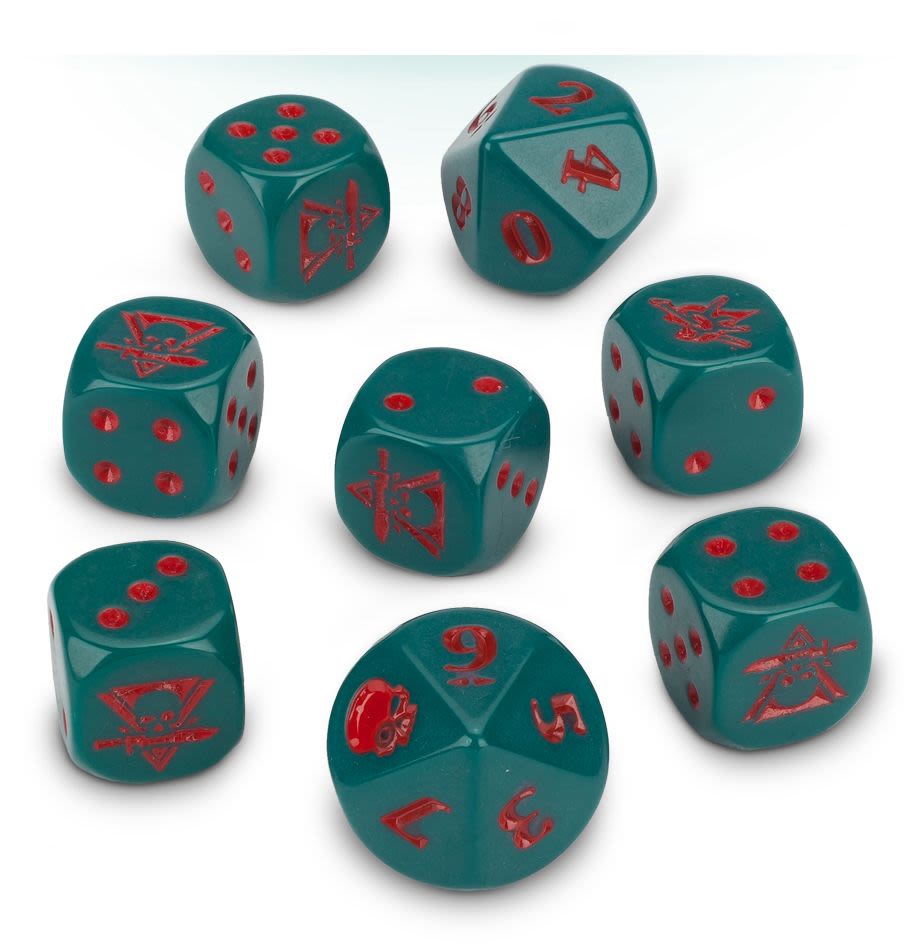 KILL TEAM DRUKHARI DICE1
