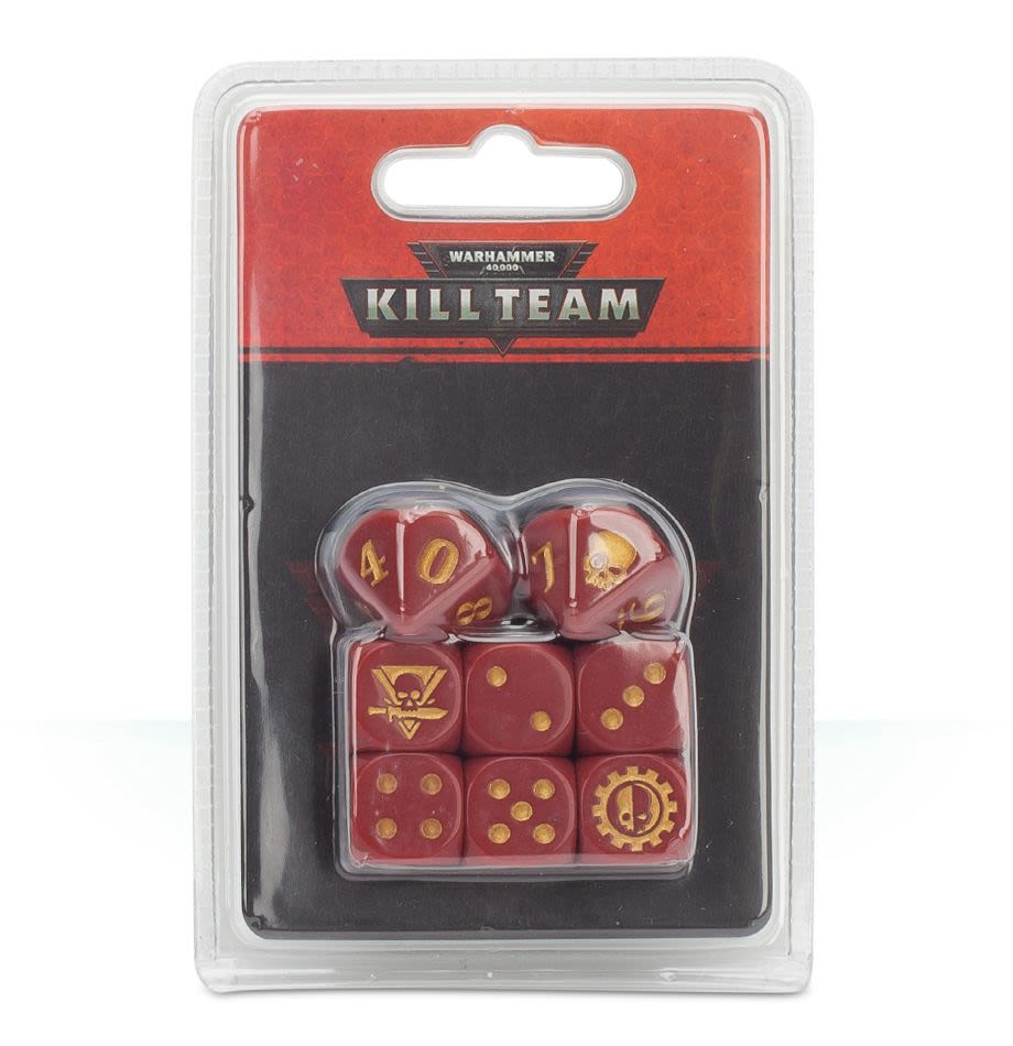 KILL TEAM ADEPTUS MECHANICUS DICE1