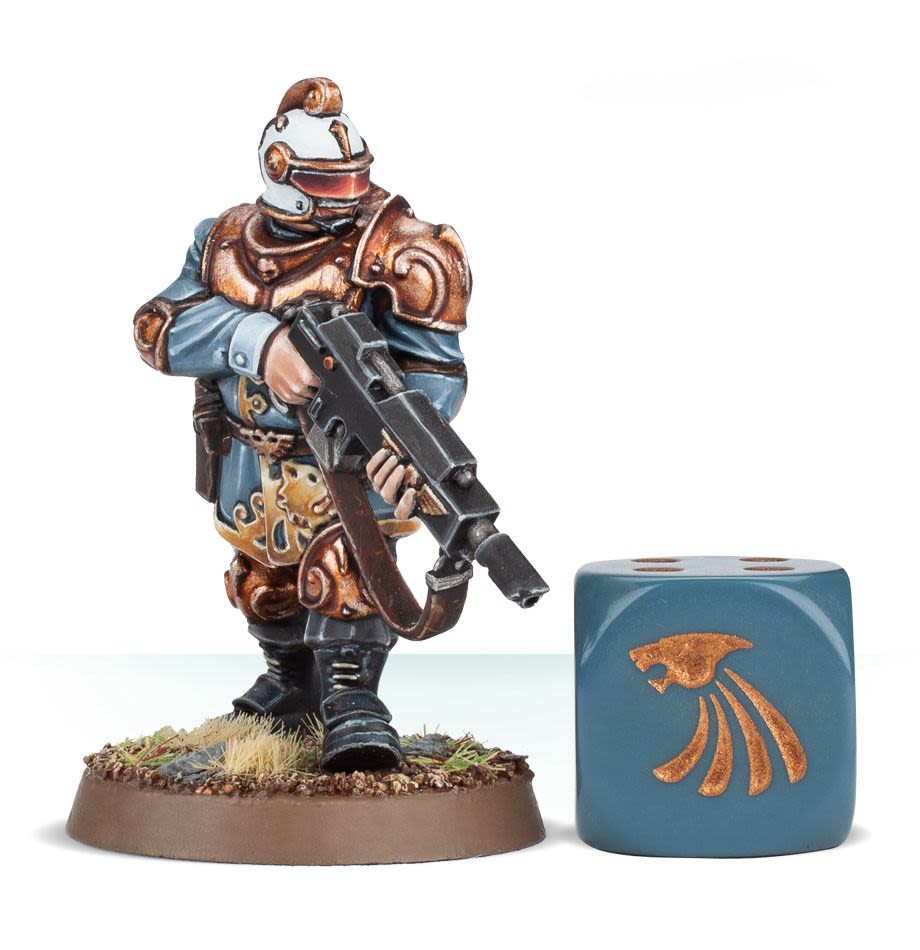 KILL TEAM: ELUCIDIAN STARSTRIDERS DICE4