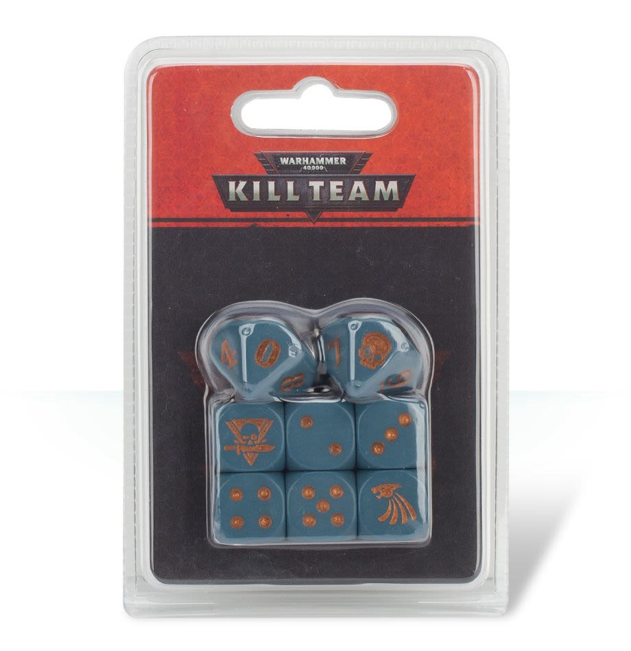 KILL TEAM: ELUCIDIAN STARSTRIDERS DICE1