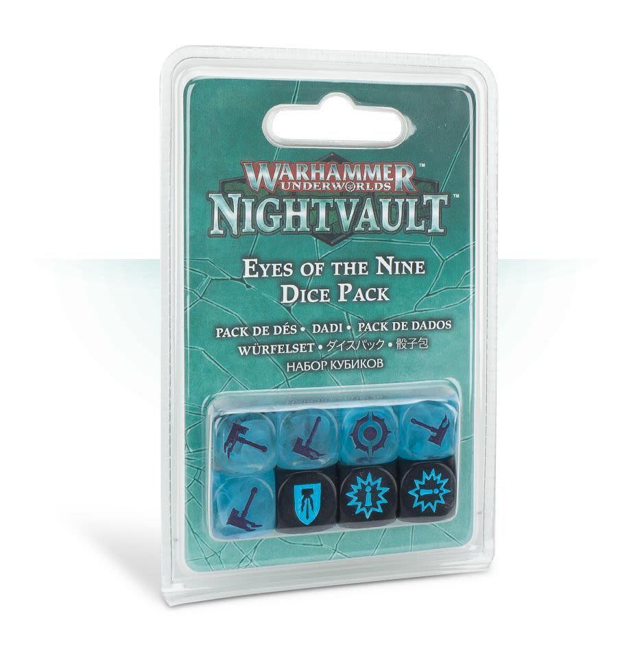 EYES OF THE NINE DICE PACK4