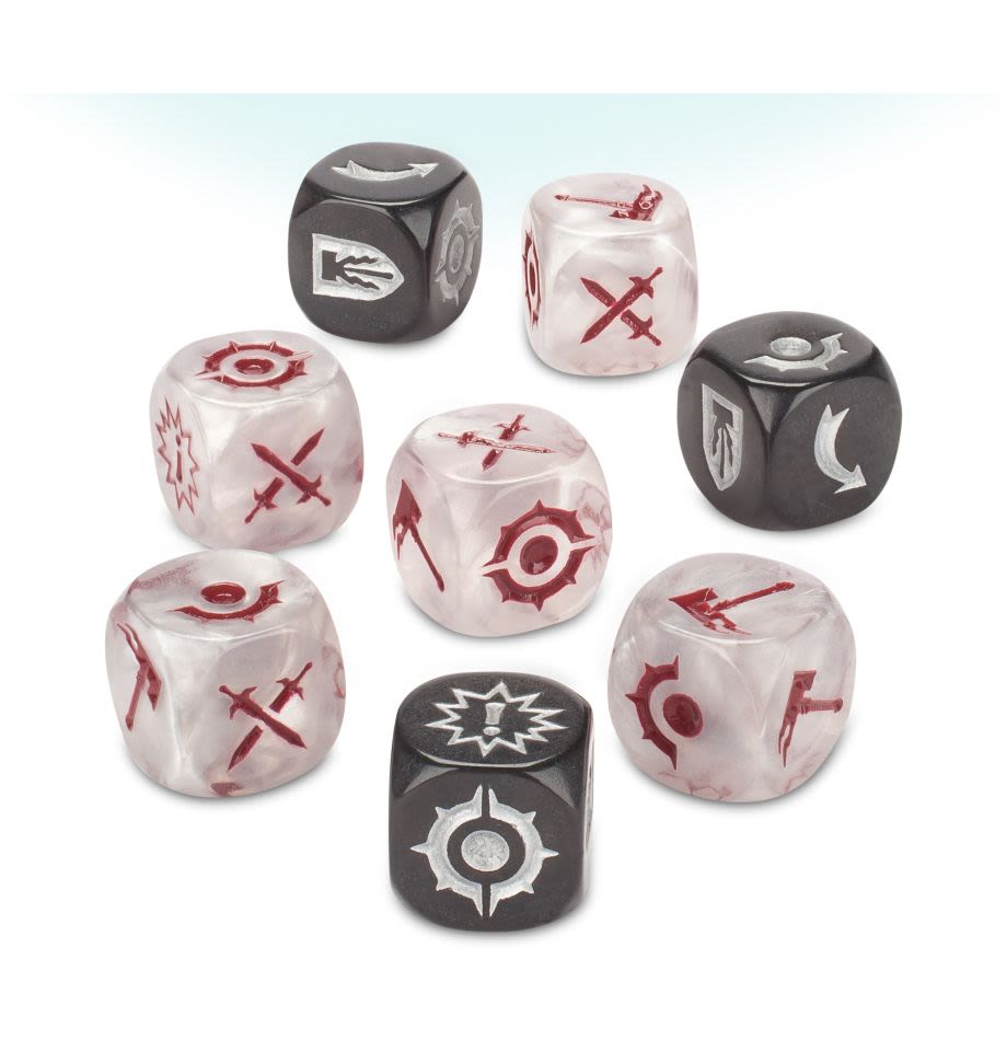 GODSWORN HUNT DICE PACK1