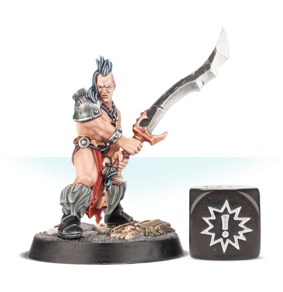 GODSWORN HUNT DICE PACK3