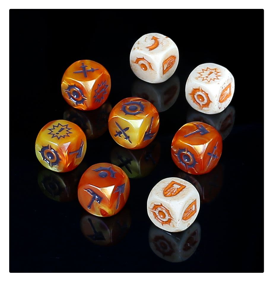 SKAETH'S WILD HUNT DICE3