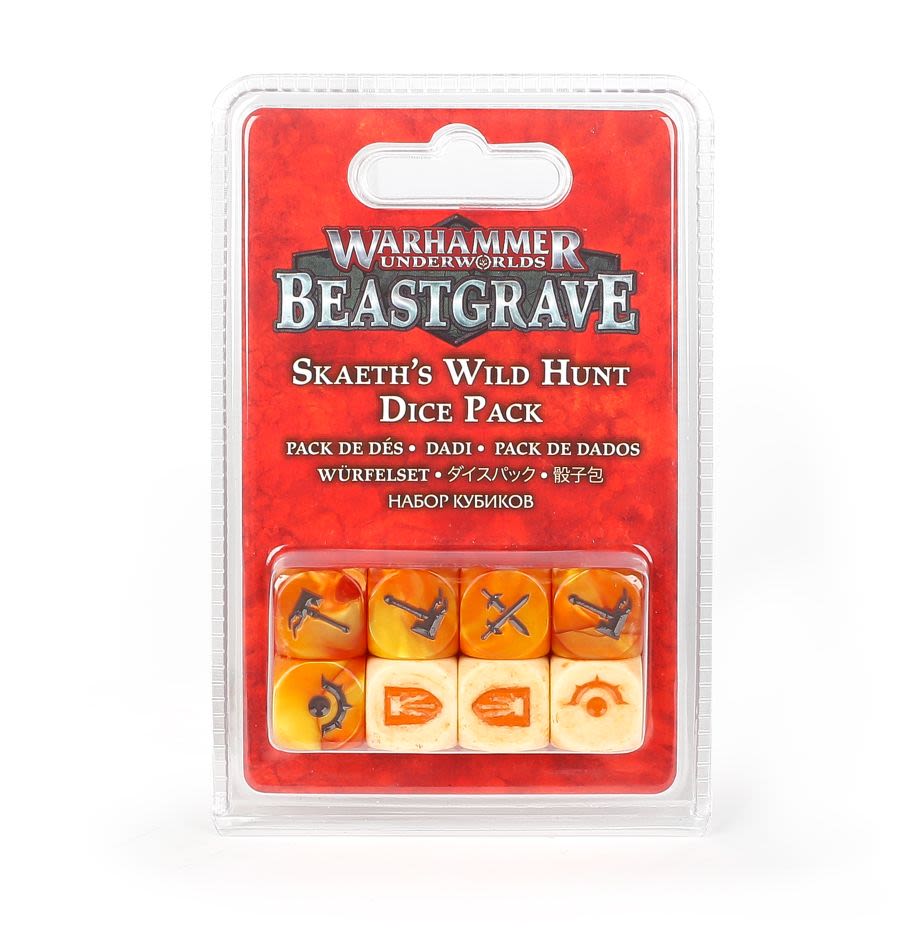 SKAETH'S WILD HUNT DICE5