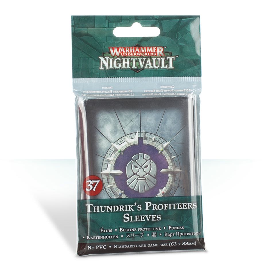THUNDRIK'S PROFITEERS SLEEVES1