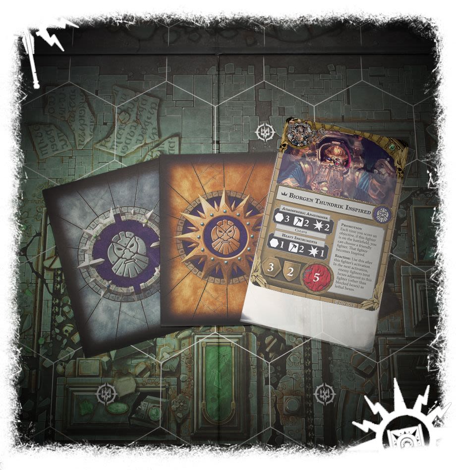 THUNDRIK'S PROFITEERS SLEEVES4