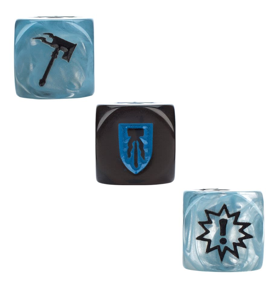 THORNS OF THE BRIAR QUEEN DICE2