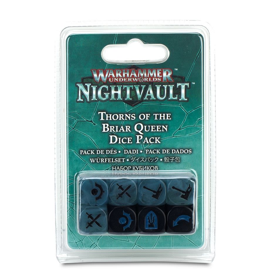 THORNS OF THE BRIAR QUEEN DICE4