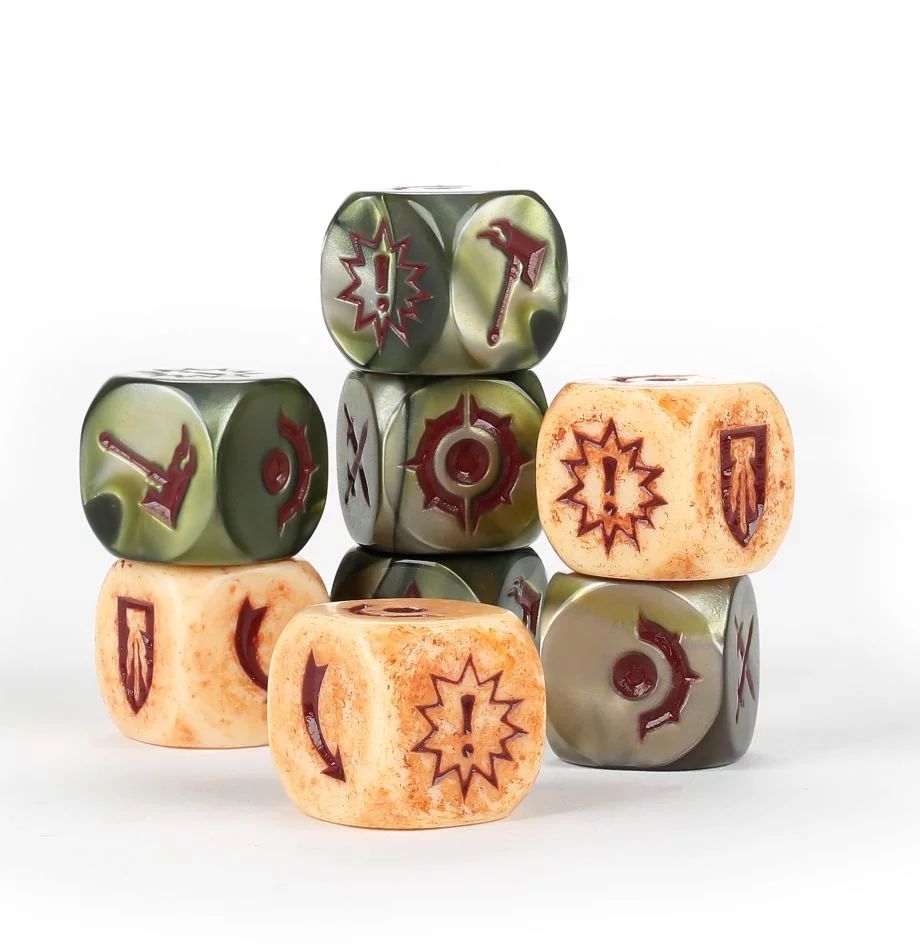 THE GRYMWATCH DICE PACK1