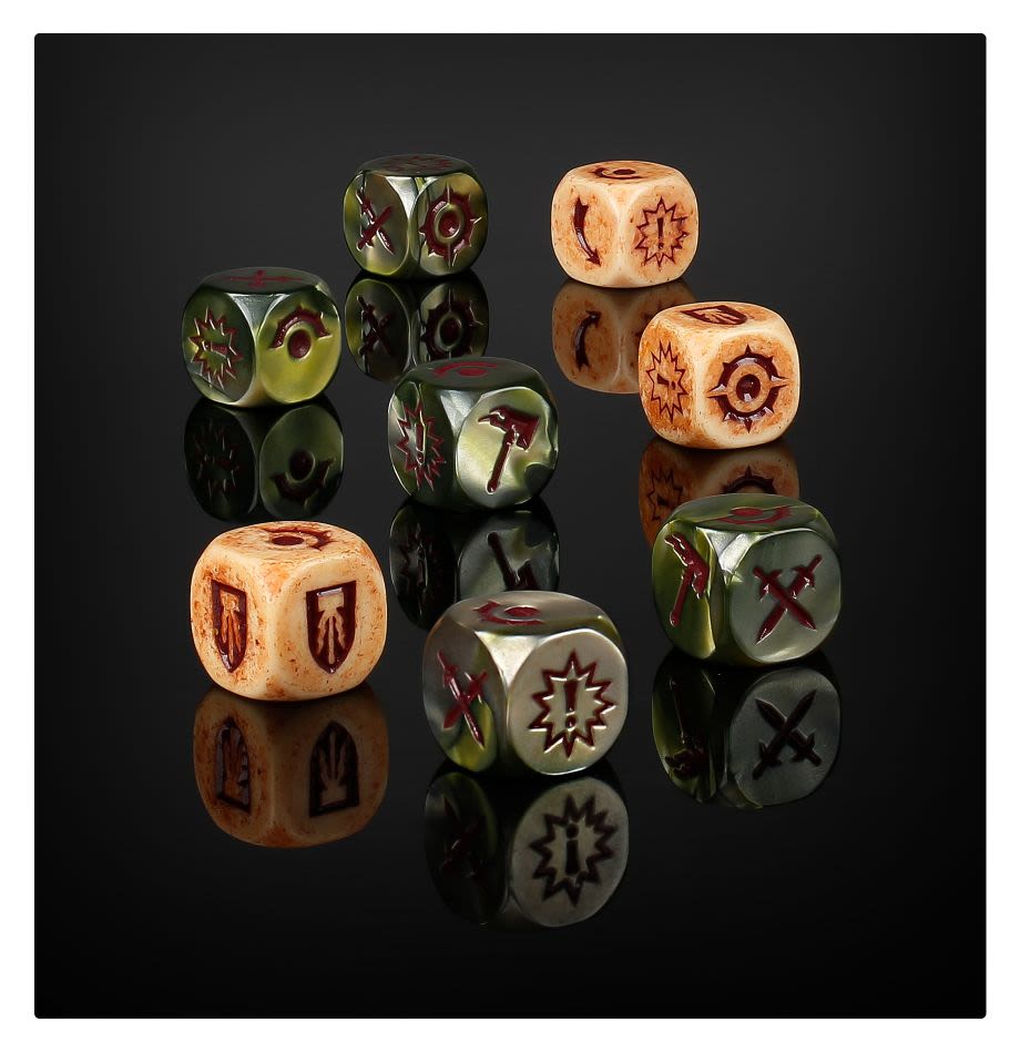 THE GRYMWATCH DICE PACK2