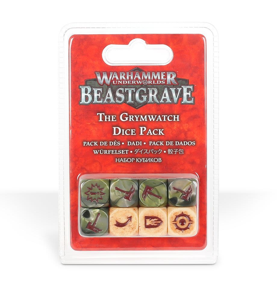 THE GRYMWATCH DICE PACK3