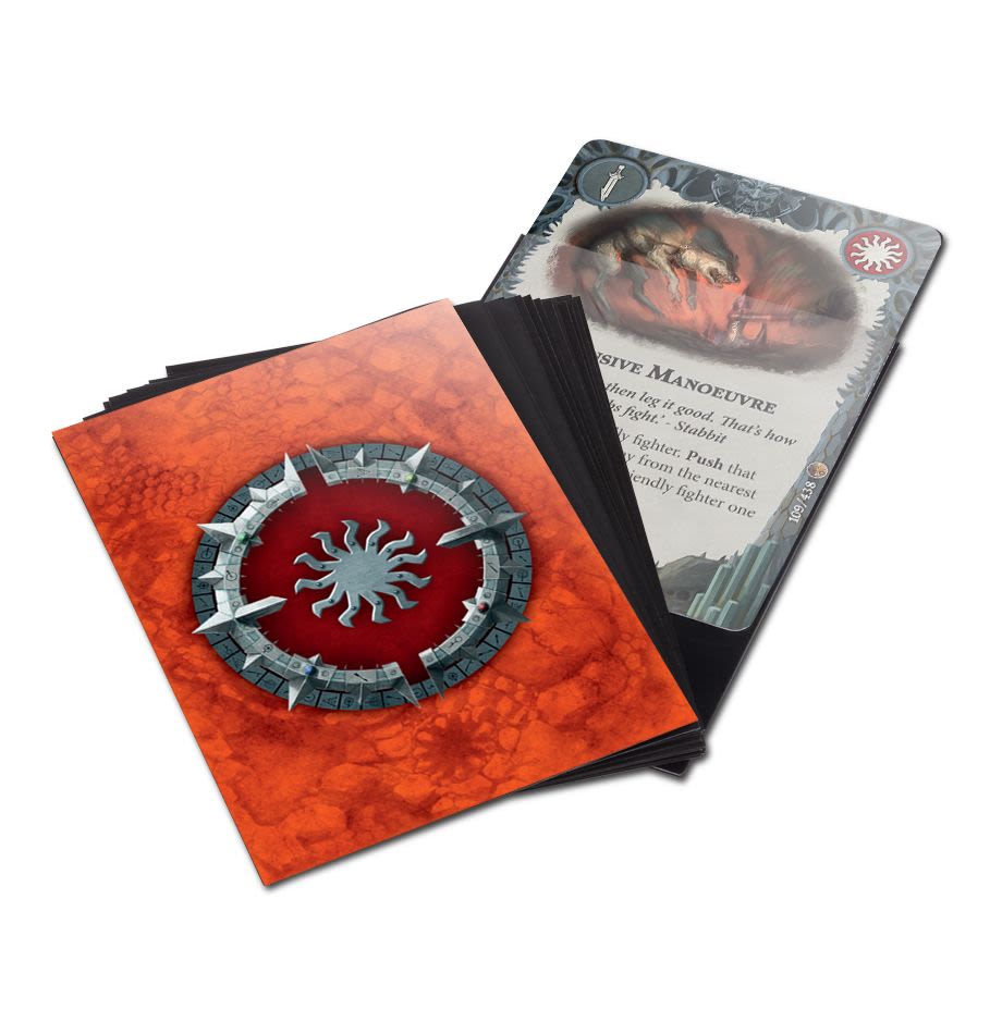 RIPPA'S SNARLFANGS PREMIUM SLEEVES2