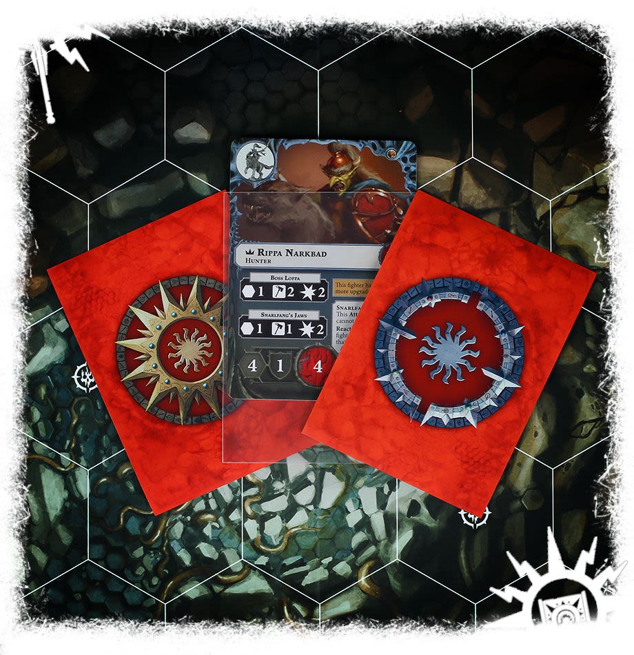 RIPPA'S SNARLFANGS PREMIUM SLEEVES3