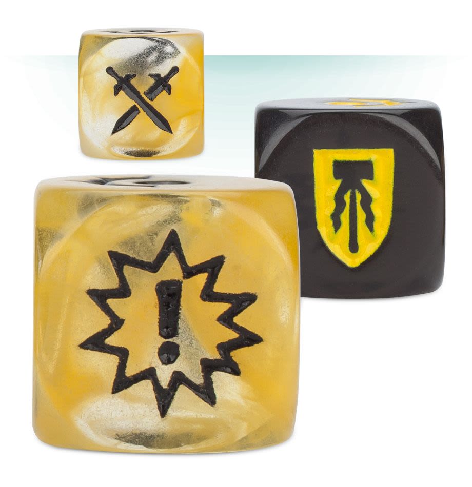 ZARBAG'S GITZ DICE SET2