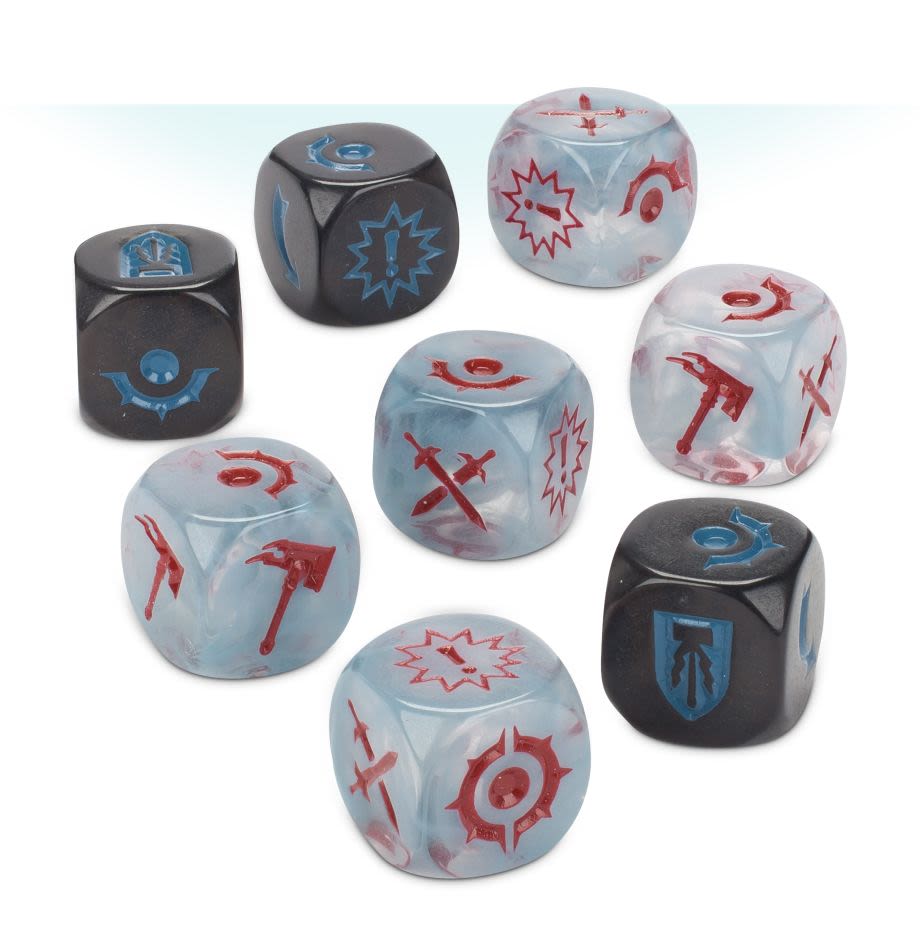 MOLLOG'S MOB DICE PACK1