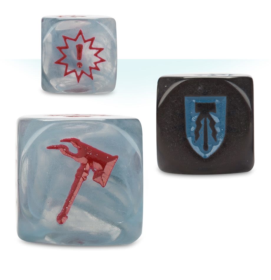 MOLLOG'S MOB DICE PACK2