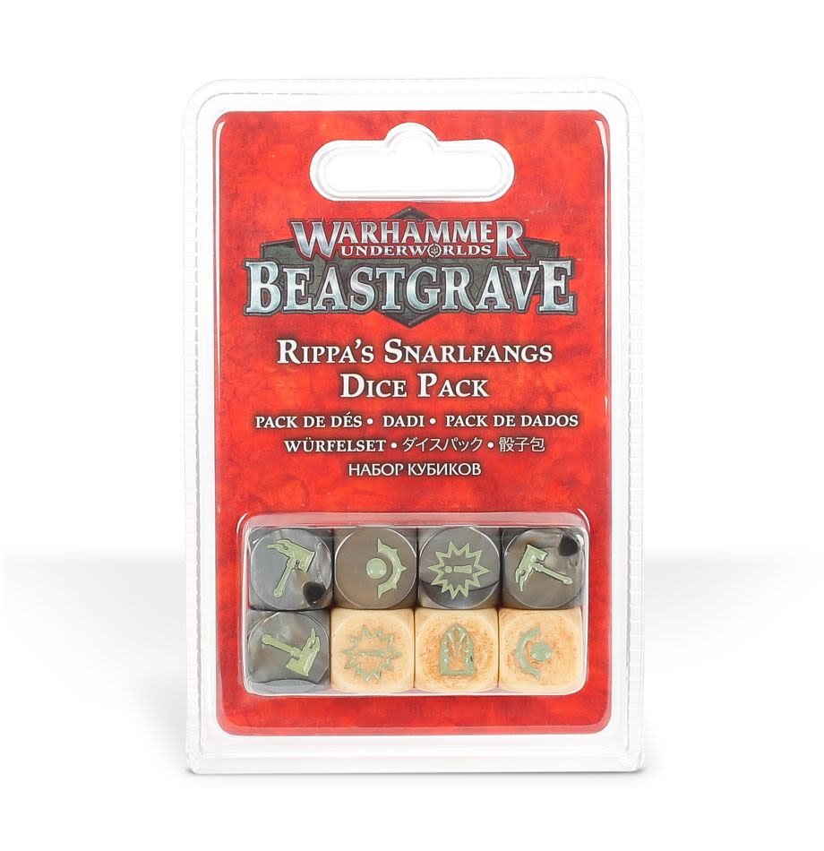 RIPPA'S SNARLFANGS DICE3
