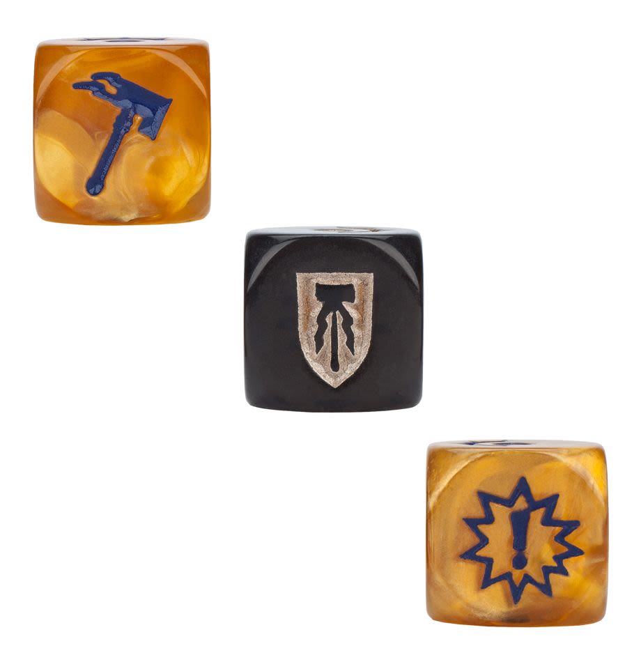 STORMSIRE'S CURSEBREAKERS DICE2