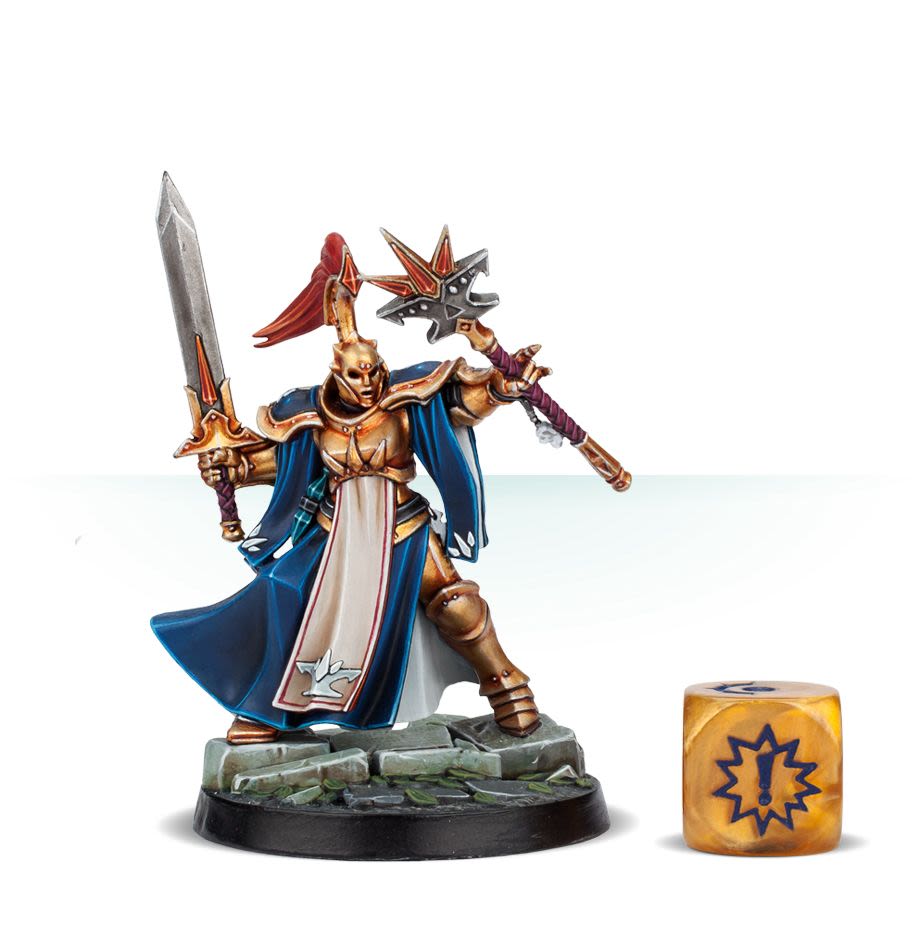 STORMSIRE'S CURSEBREAKERS DICE3