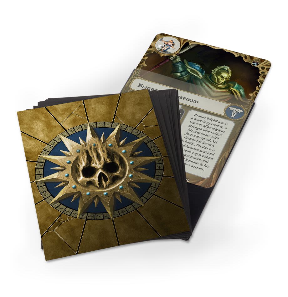 IRONSOUL'S CONDEMNORS PREMIUM SLEEVES2