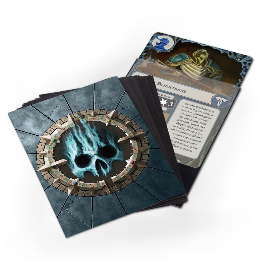 IRONSOUL'S CONDEMNORS PREMIUM SLEEVES3