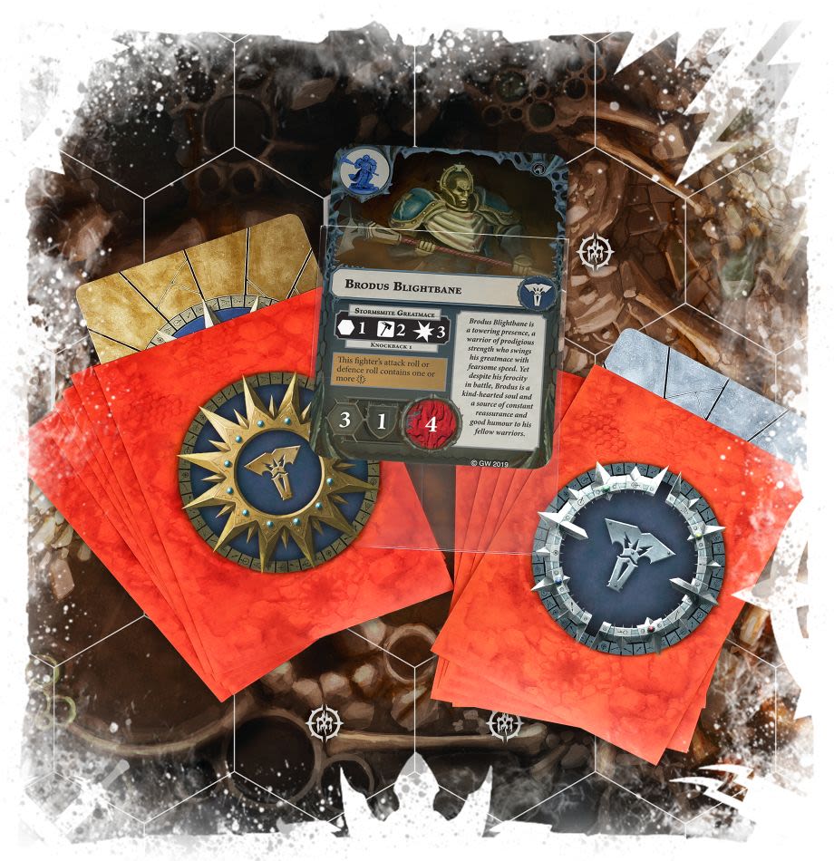 IRONSOUL'S CONDEMNORS PREMIUM SLEEVES4