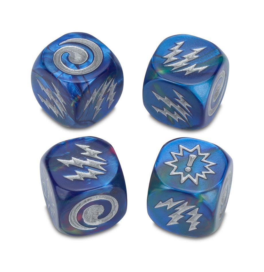 MAGIC DICE SET1