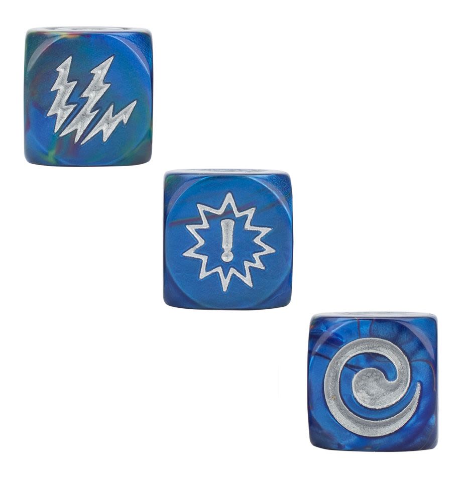 MAGIC DICE SET2