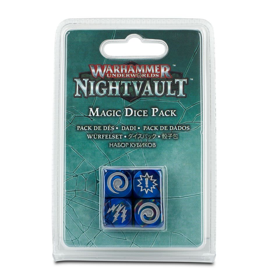 MAGIC DICE SET4