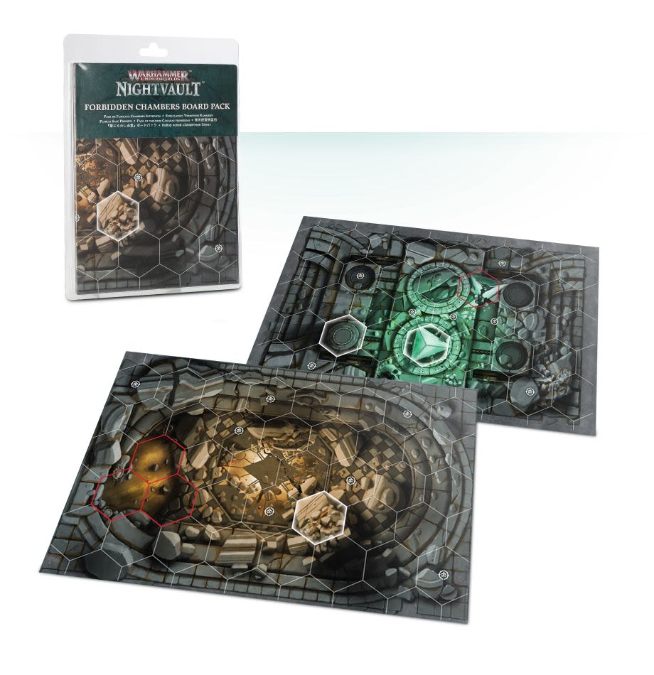 NIGHTVAULT FORBIDDEN CHAMBERS BOARD PACK1