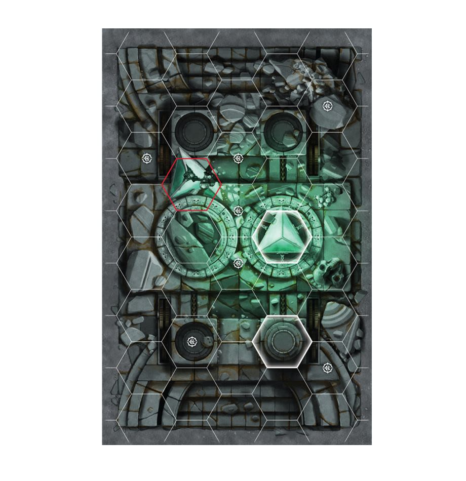 NIGHTVAULT FORBIDDEN CHAMBERS BOARD PACK3