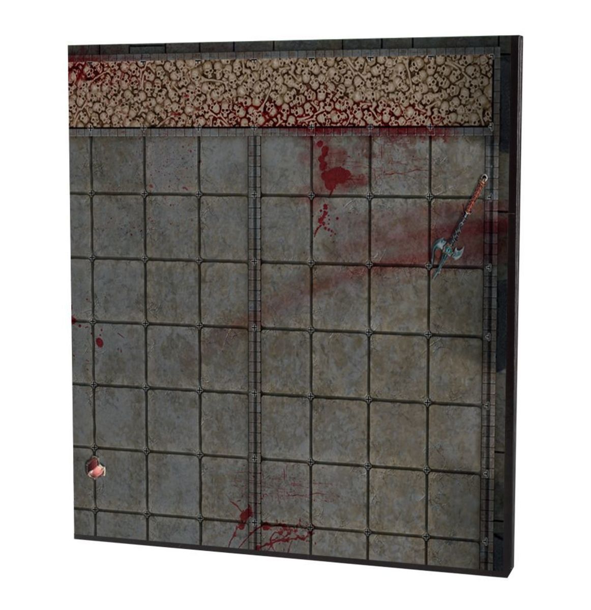 BLOOD BOWL : CHAOS PITCH & DUGOUTS7