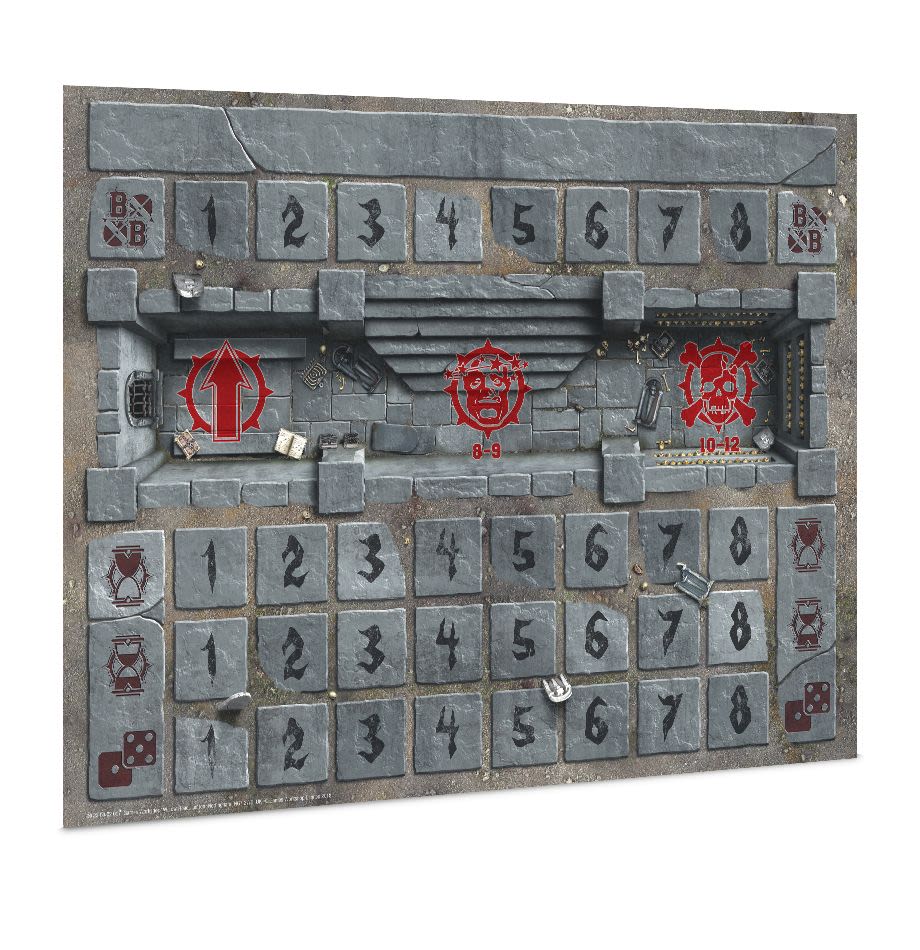 BLOOD BOWL: SHAMBLING UNDEAD PITCH4