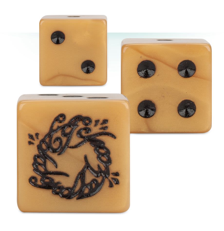 THE ONE RING DICE SET2