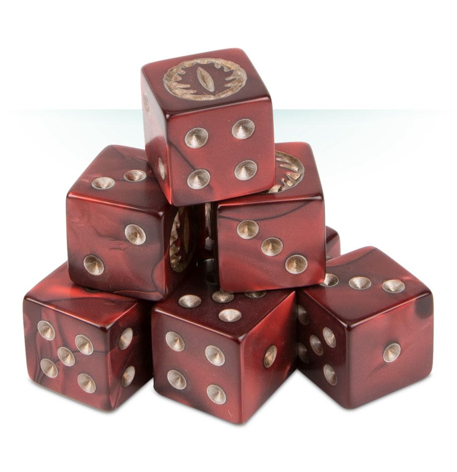 MORDOR DICE SET1