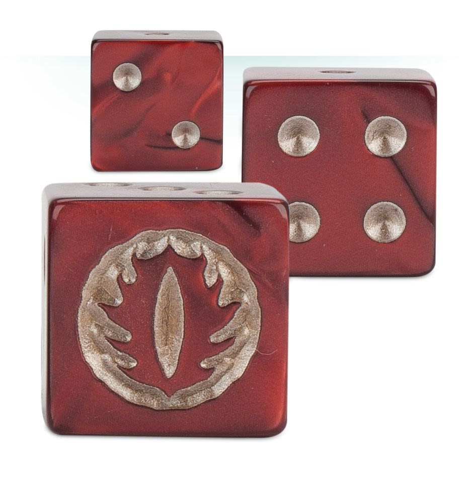 MORDOR DICE SET2