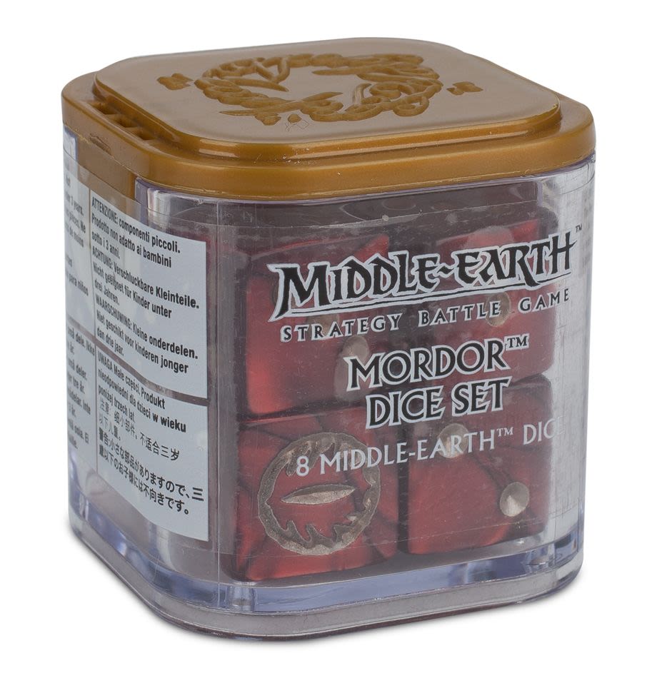 MORDOR DICE SET3