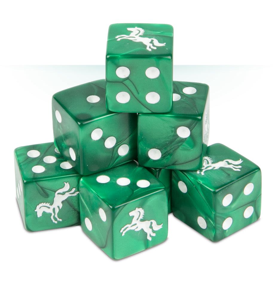 ROHAN DICE SET1