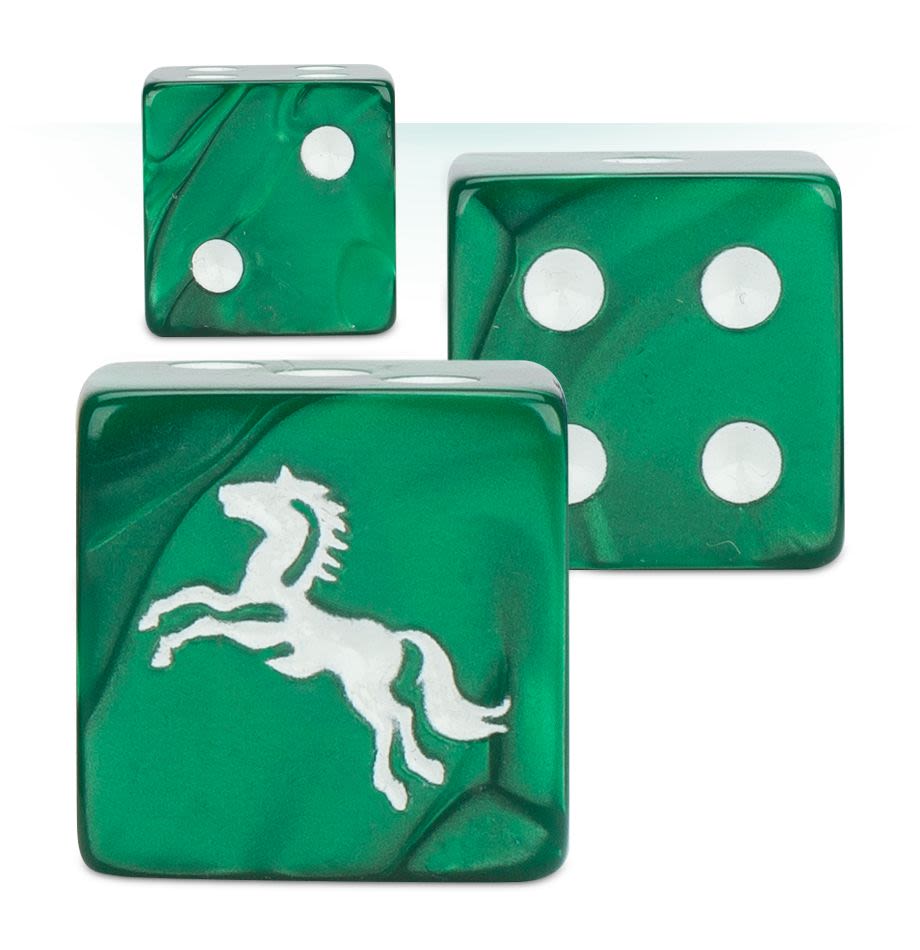 ROHAN DICE SET2
