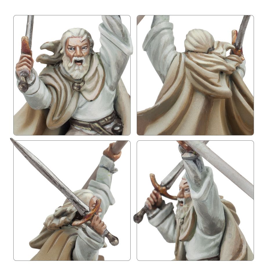 GANDALF THE WHITE & PEREGRIN TOOK2