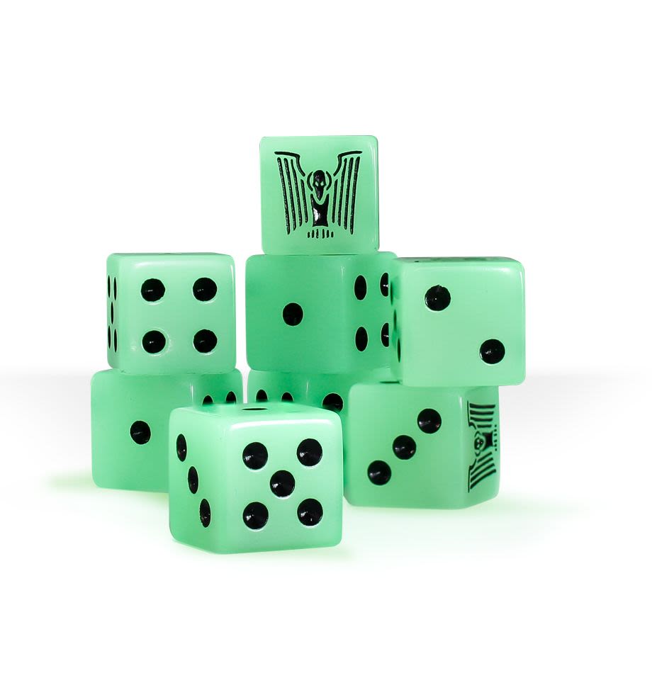 ARMY OF THE DEAD DICE2