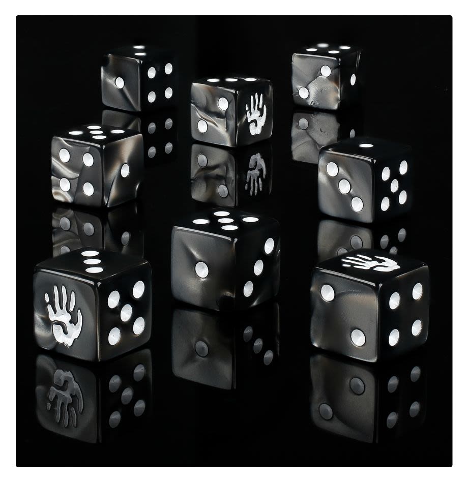 MISENGARD DICE SET2