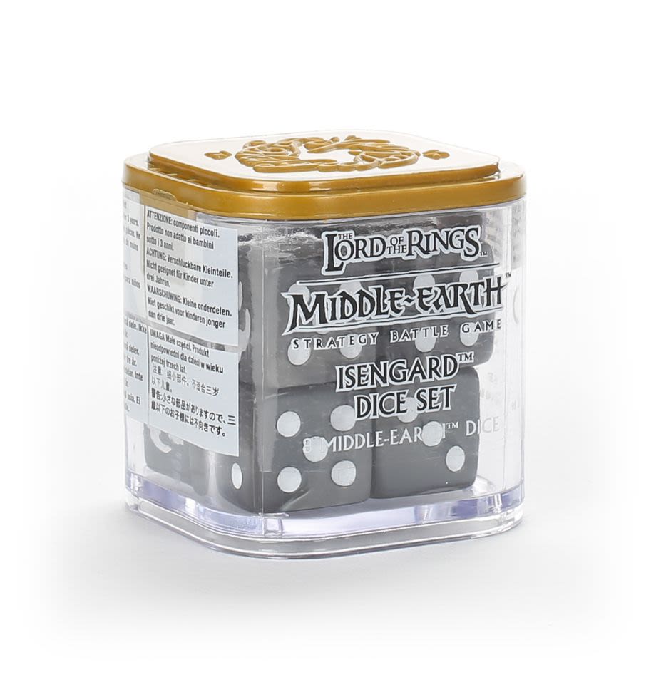 MISENGARD DICE SET4