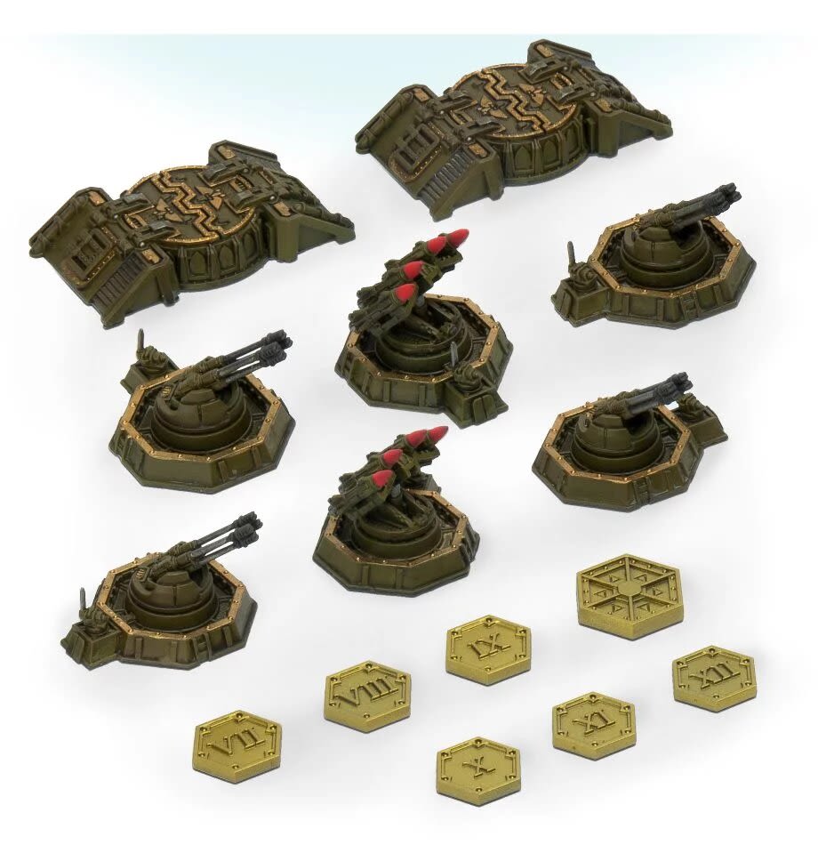 AERONAUTICA IMPERIALIS: IMPERIAL & ORK GROUND ASSETS2