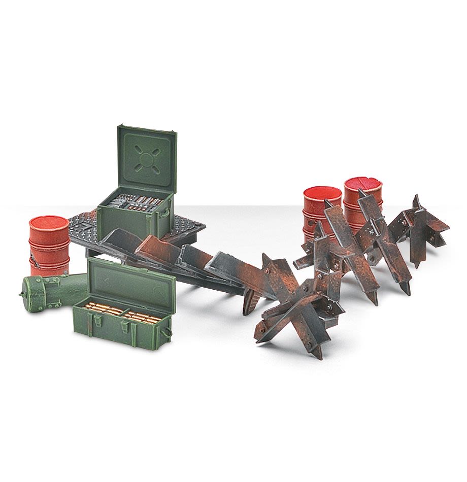 BATTLEFIELD ACCESORIES SET1