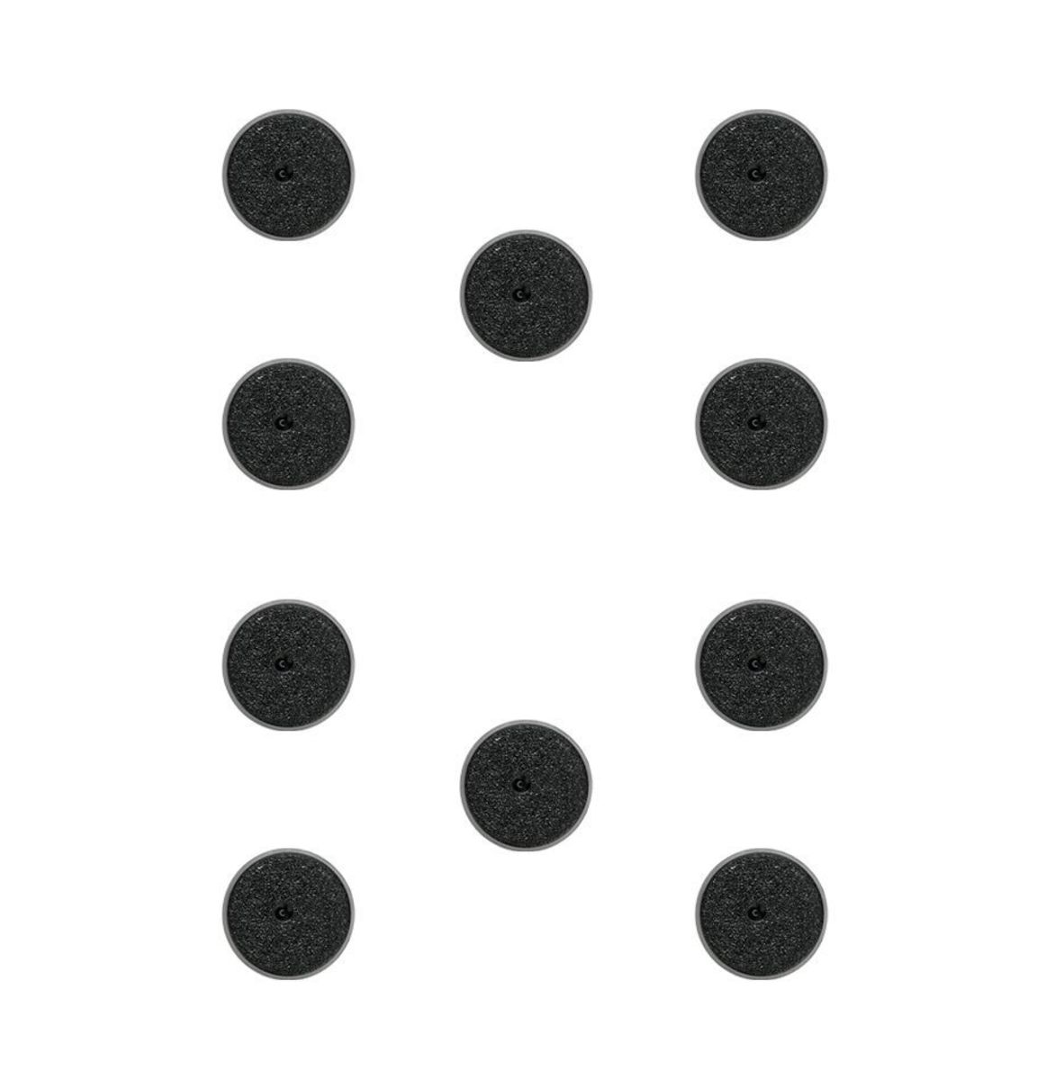 25MM ROUND BASES1