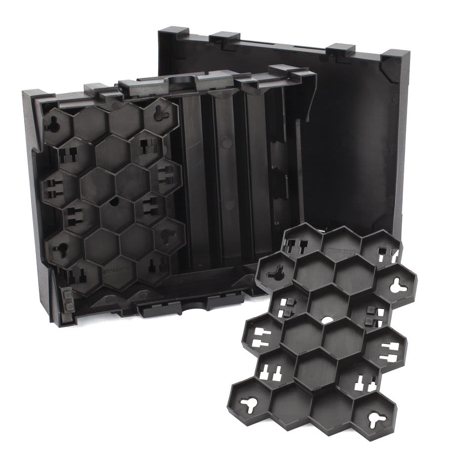 CITADEL ACCESORIES: CITADEL PAINT BOX2