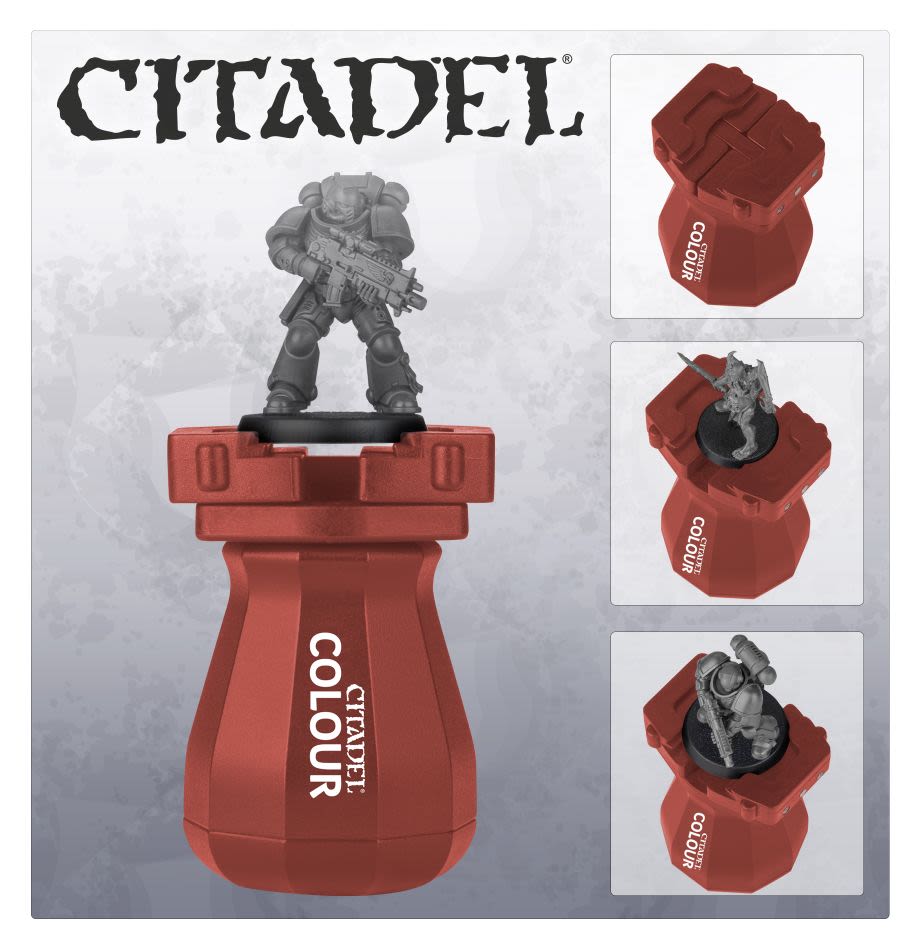 CITADEL COLOUR RED PAINTING HANDLE3