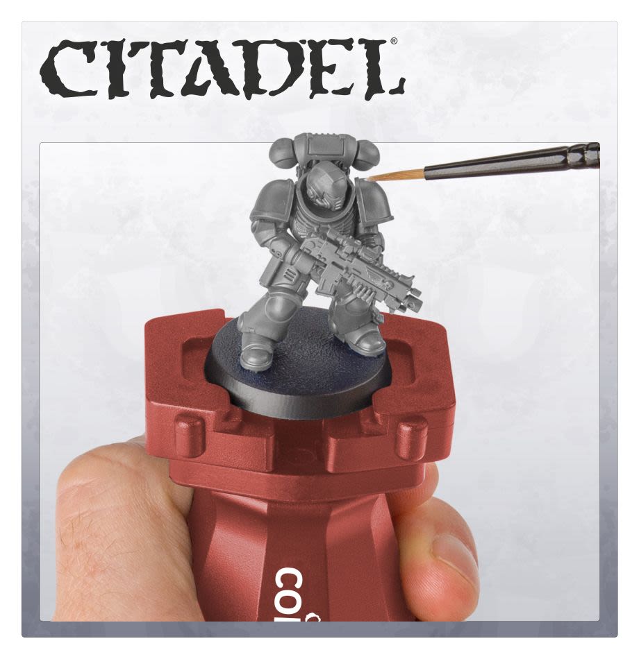 CITADEL COLOUR RED PAINTING HANDLE4